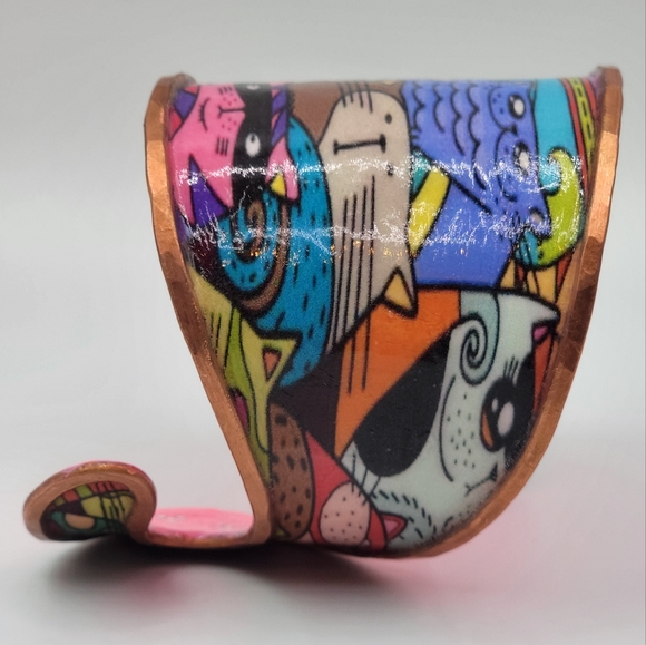 Cat Cuff - Picture 8 of 11